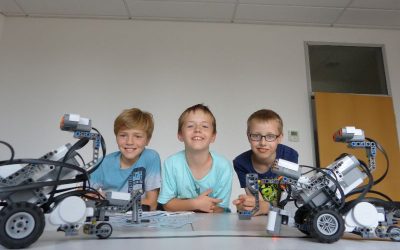 Privat: Robotik Week in Sinsheim