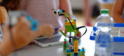 Advanced-Kurs Robotik mit LEGO Education WeDo 2.0
