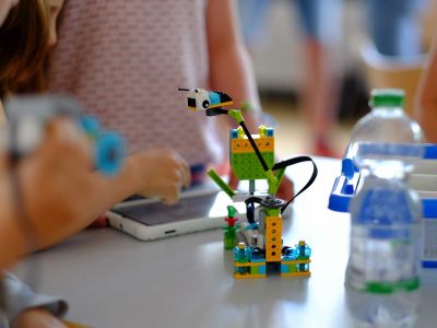 Advanced-Kurs Robotik mit LEGO Education WeDo 2.0