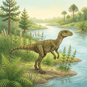 G08 – Guaibasaurus