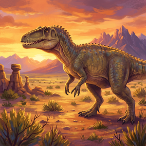G42 – Giganotosaurus