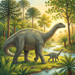 G15 – Apatosaurus