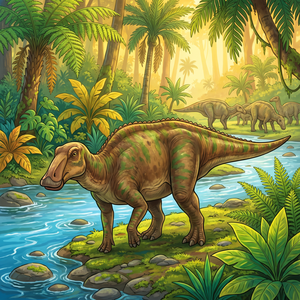 G43 – Edmontosaurus