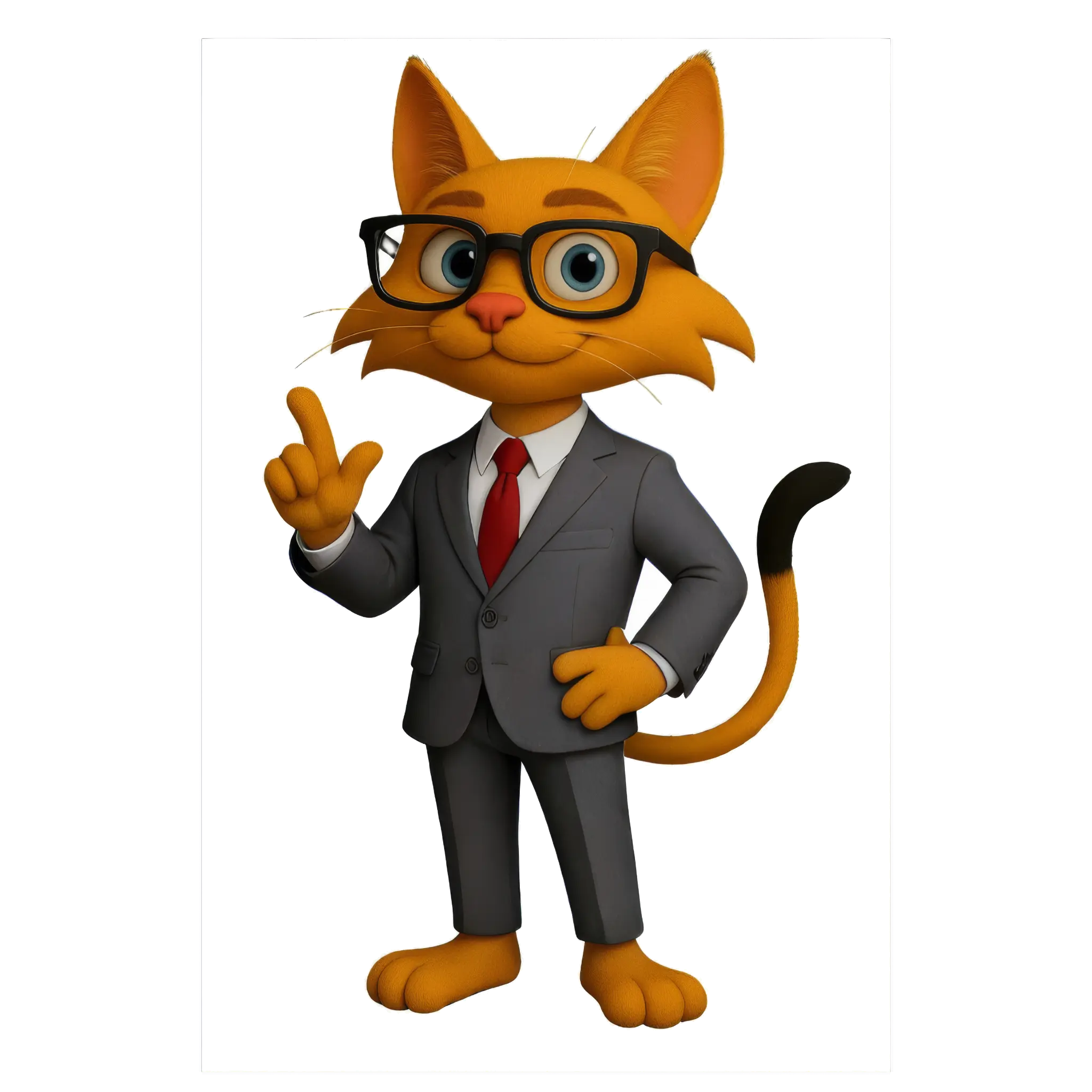 Master MINT Kater