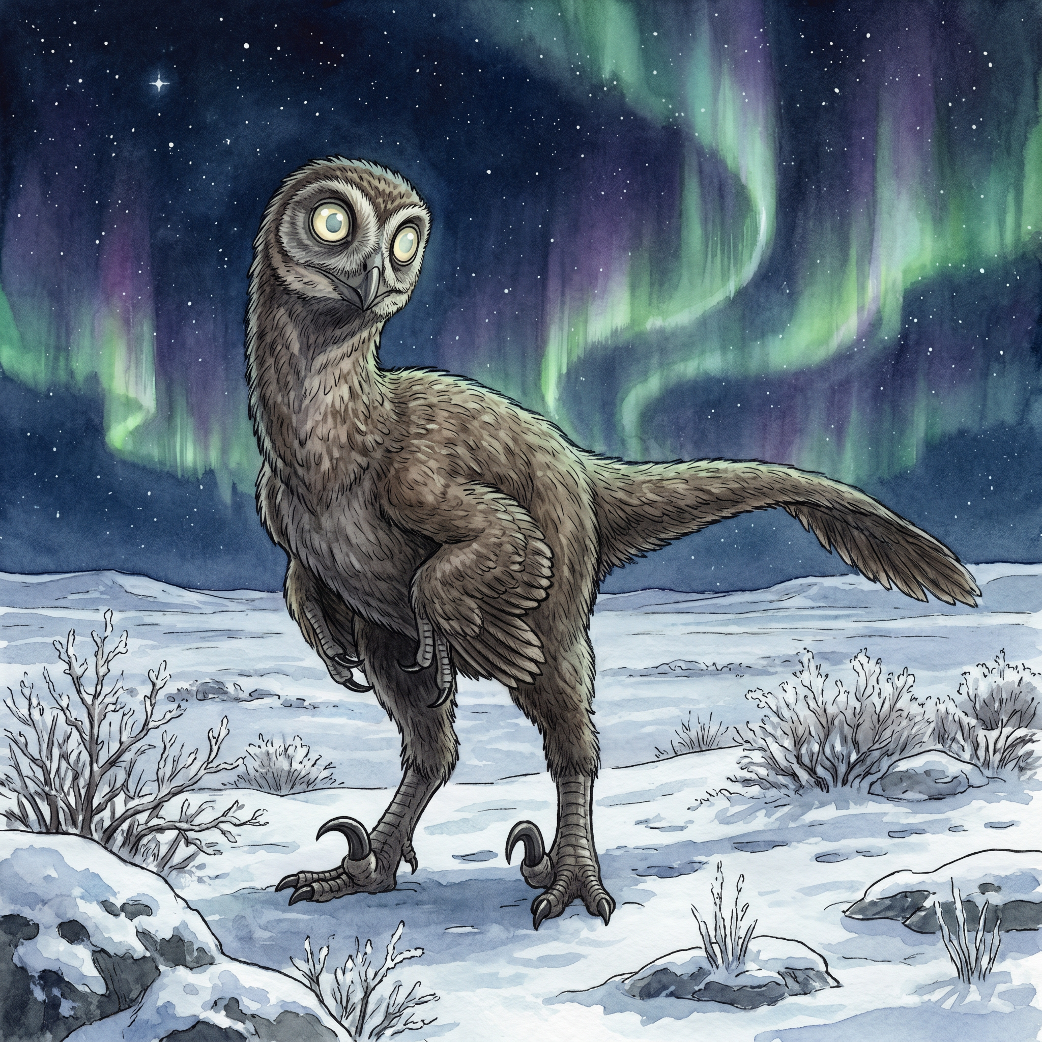 G33 – Troodon