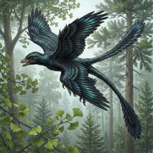 G36 – Microraptor