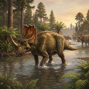 G49 – Centrosaurus