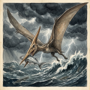 G53 – Pteranodon