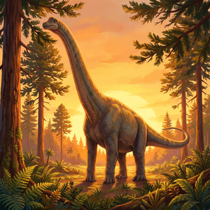 G48 – Alamosaurus
