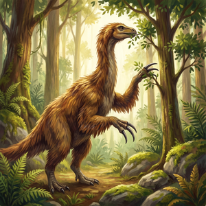 G30 – Therizinosaurus