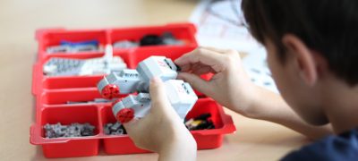 LEGO Education Camp 2.0 – LEGO für Fortgeschrittene
