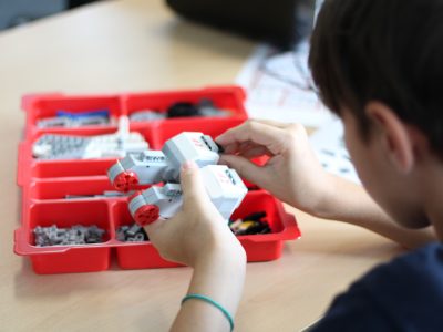 LEGO Education Camp 2.0 – LEGO für Fortgeschrittene