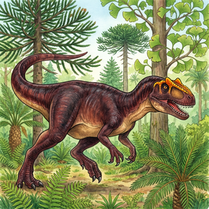 G14 – Allosaurus