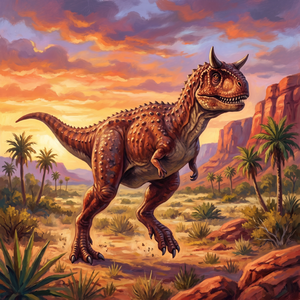 G27 – Carnotaurus