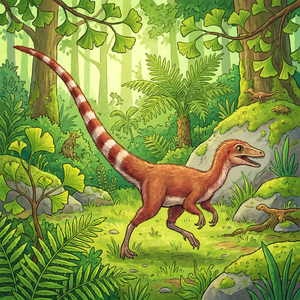 G35 – Sinosauropteryx