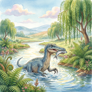 G29 – Baryonyx