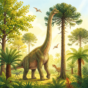 G11 – Brachiosaurus