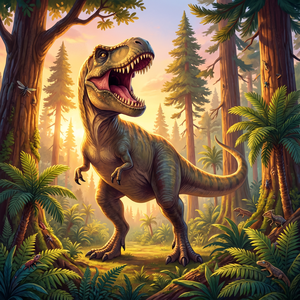 G41 – Tyrannosaurus Rex
