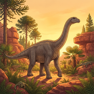 G07 – Riojasaurus