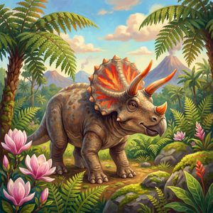 G21 – Triceratops