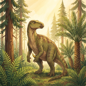 G25 – Iguanodon