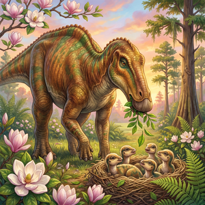 G37 – Maiasaura