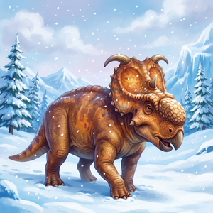 G47 – Pachyrhinosaurus