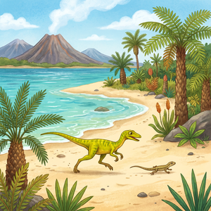 G19 – Compsognathus