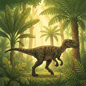 G03 – Herrerasaurus