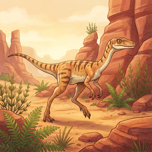 G04 – Coelophysis