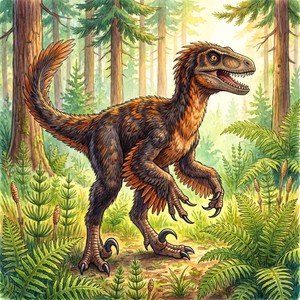 G32 – Deinonychus