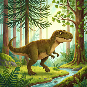 G18 – Megalosaurus