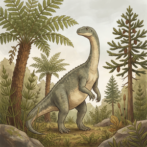 G02 – Plateosaurus