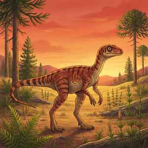 G01 – Eoraptor