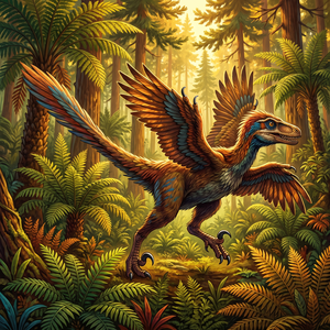 G50 – Dakotaraptor