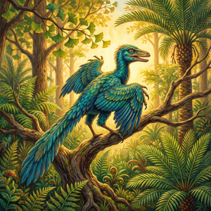 G51 – Archaeopteryx