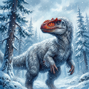 G40 – Yutyrannus
