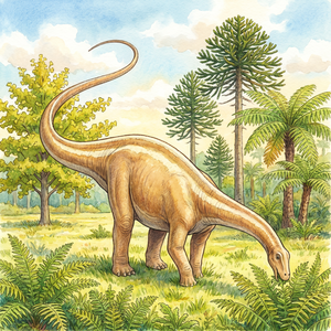 G12 – Diplodocus