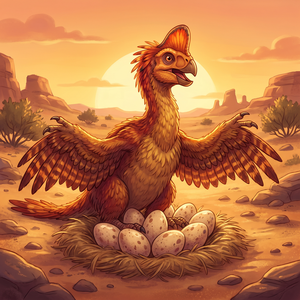 G34 – Oviraptor