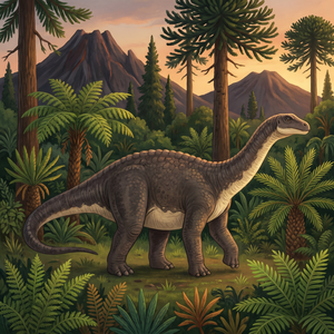 G09 – Melanorosaurus