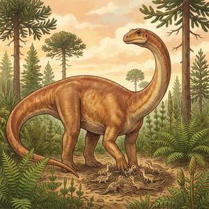 G06 – Mussaurus